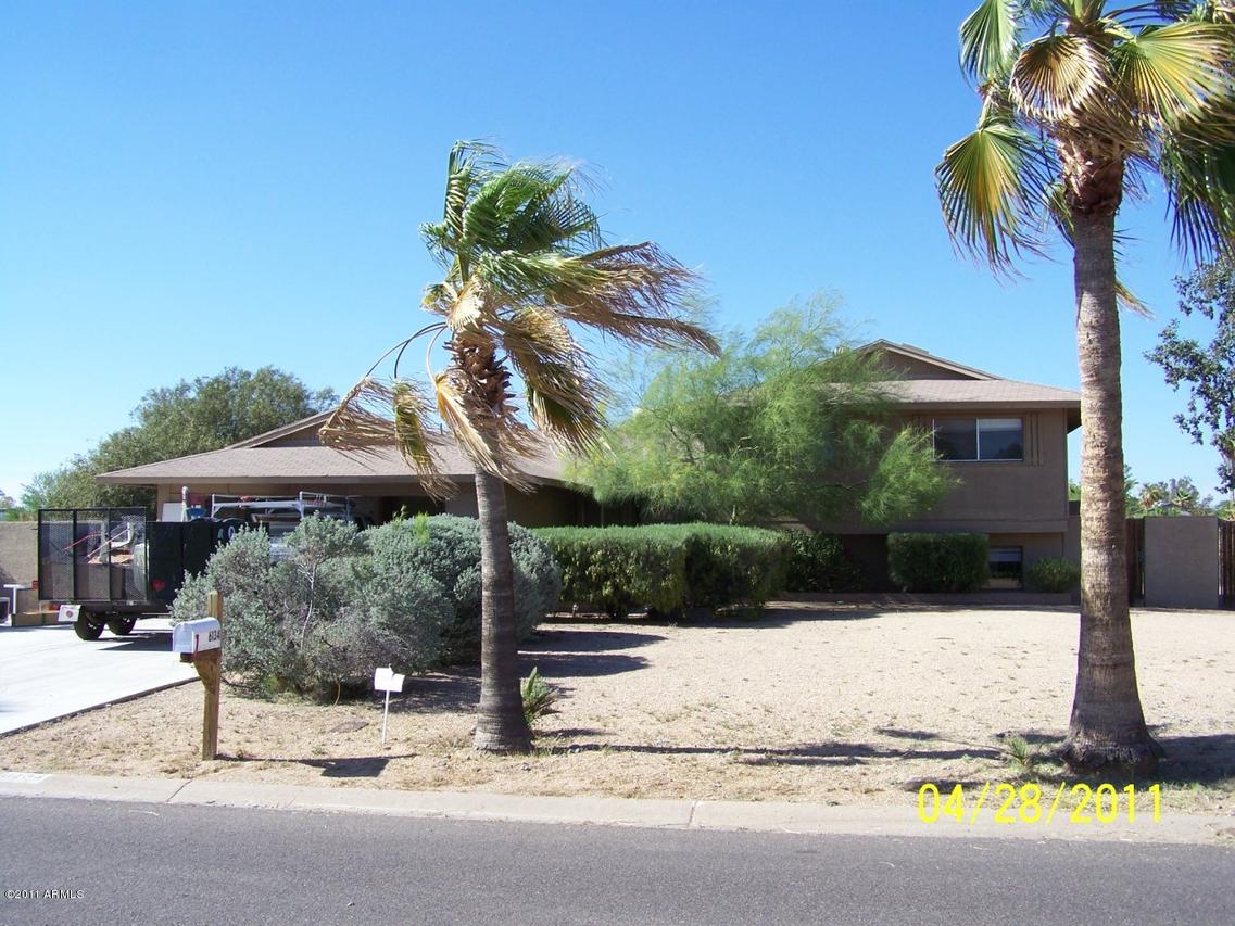 6134 E Clinton St., Scottsdale, AZ 85254