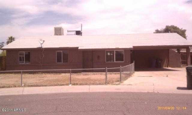 1627 N 57th Ave., Phoenix, AZ 85035