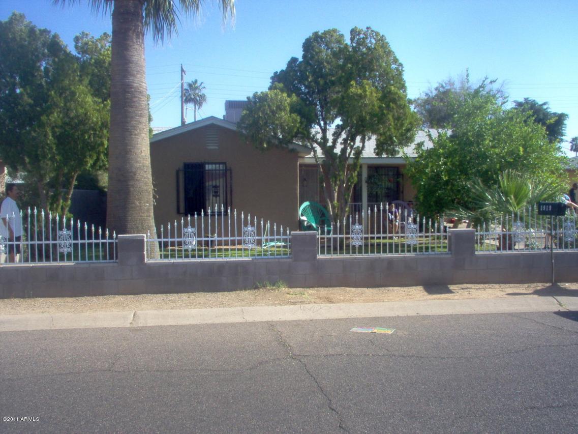 1919 E Wier Ave., Phoenix, AZ 85040