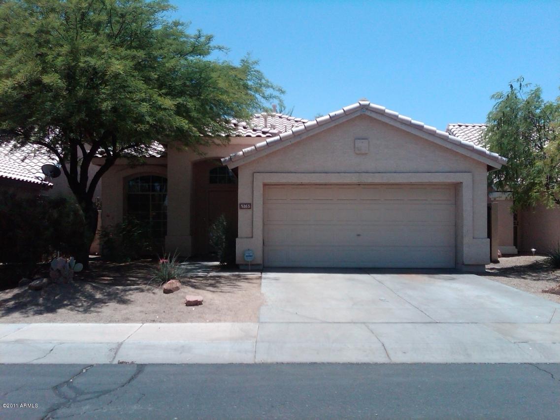 5163 W Megan St., Chandler, AZ 85226