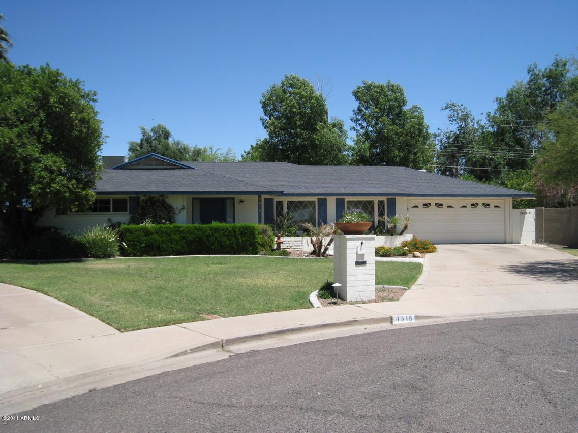 4616 E Earll Dr., Phoenix, AZ 85018
