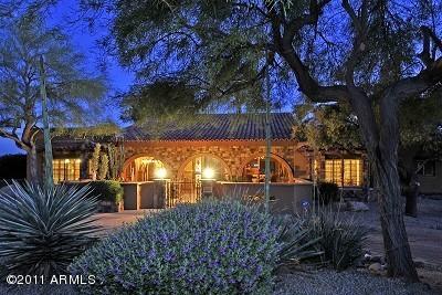 9321 E Calle De Valle Dr., Scottsdale, AZ 85255
