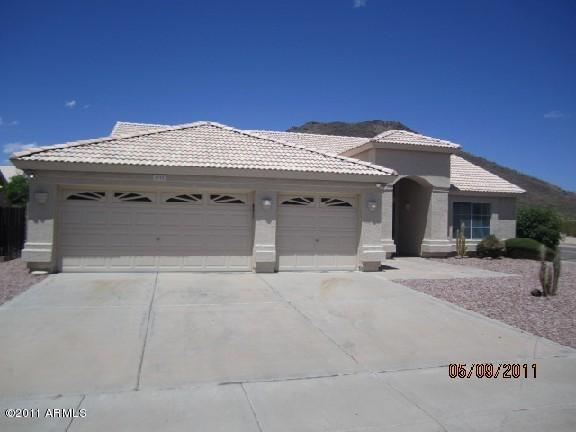 6102 W Whispering Wind Dr., Glendale, AZ 85310