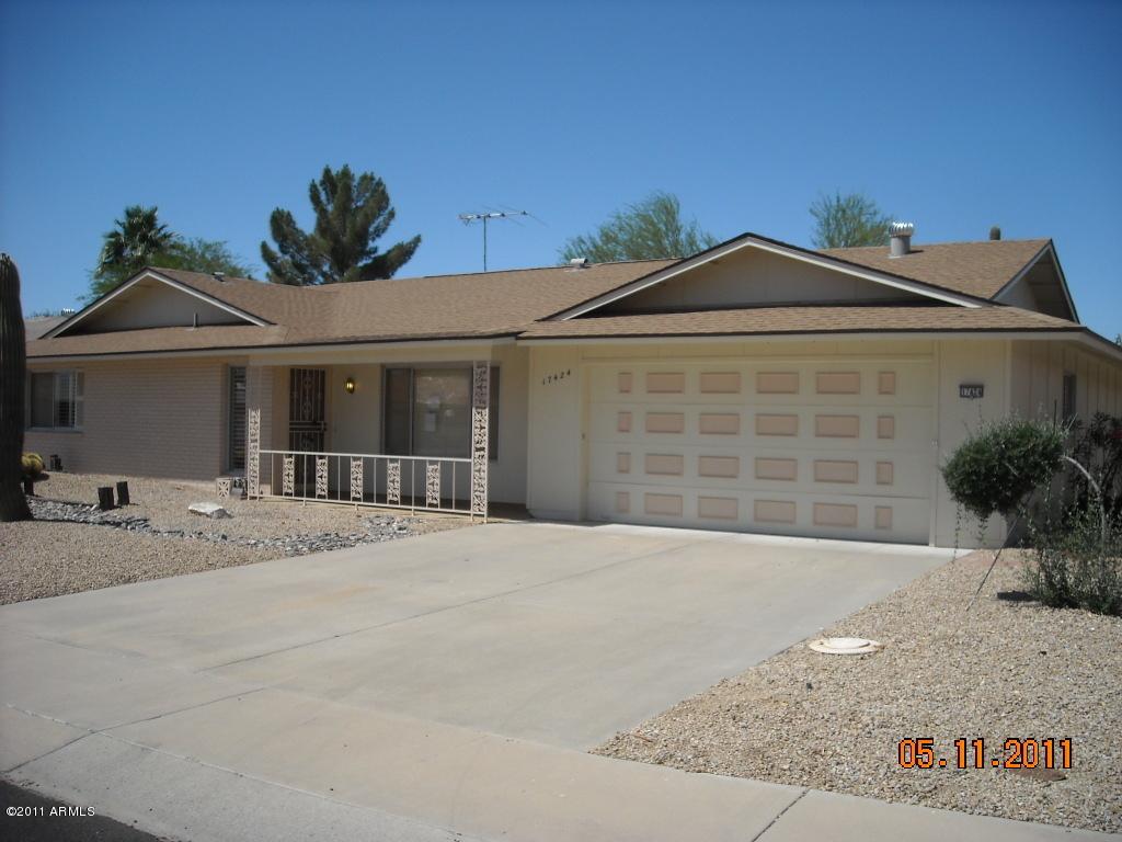 17424 N Lime Rock Dr., Sun City, AZ 85373