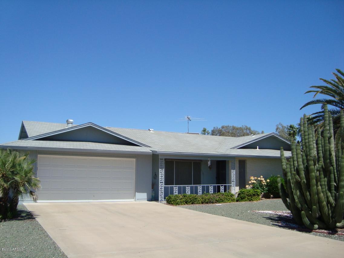 18416 N 94th Ave., Sun City, AZ 85373