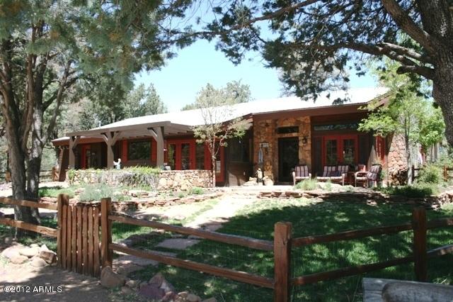 1170 N Arrowhead Canyon Drive Dr., Pine, AZ 85544