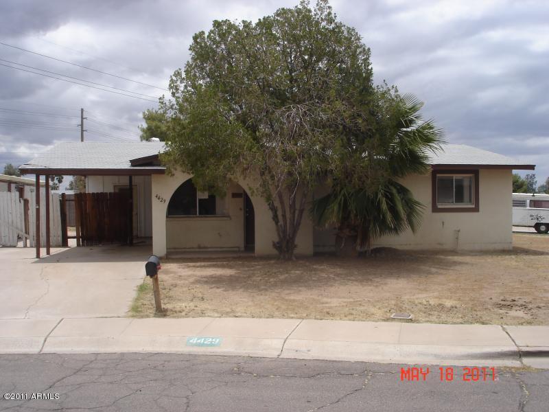 4429 W Caron St., Glendale, AZ 85302