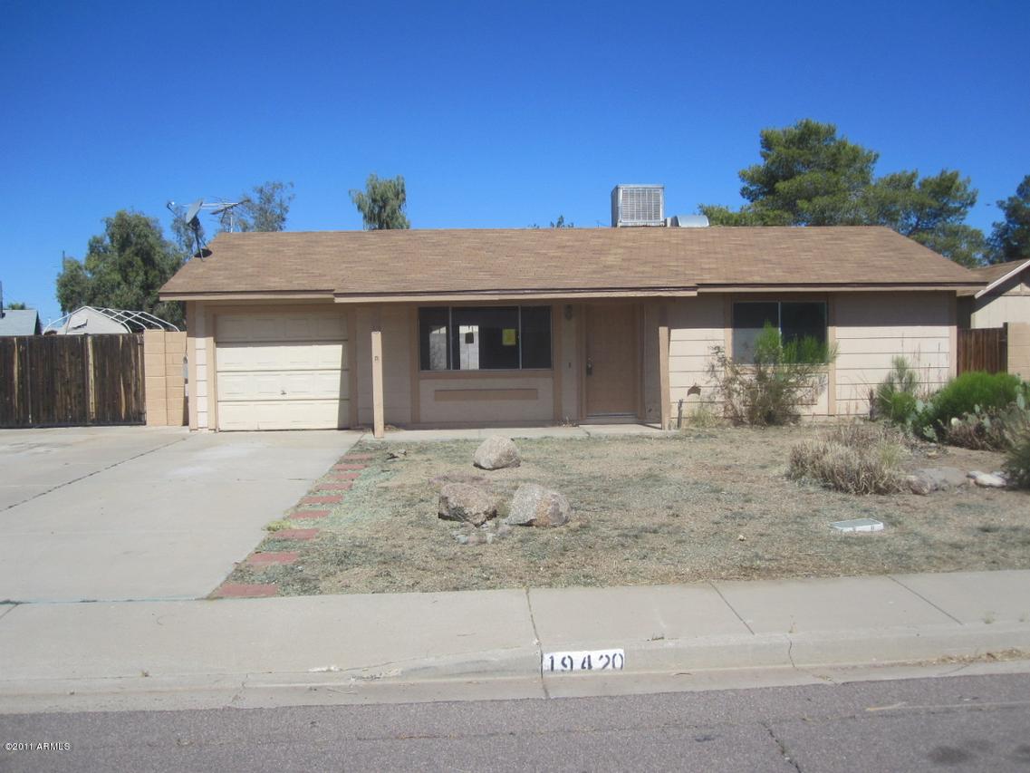 19420 N 33rd Ave., Phoenix, AZ 85027