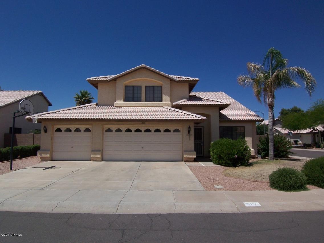 502 W Spur Ave., Gilbert, AZ 85233