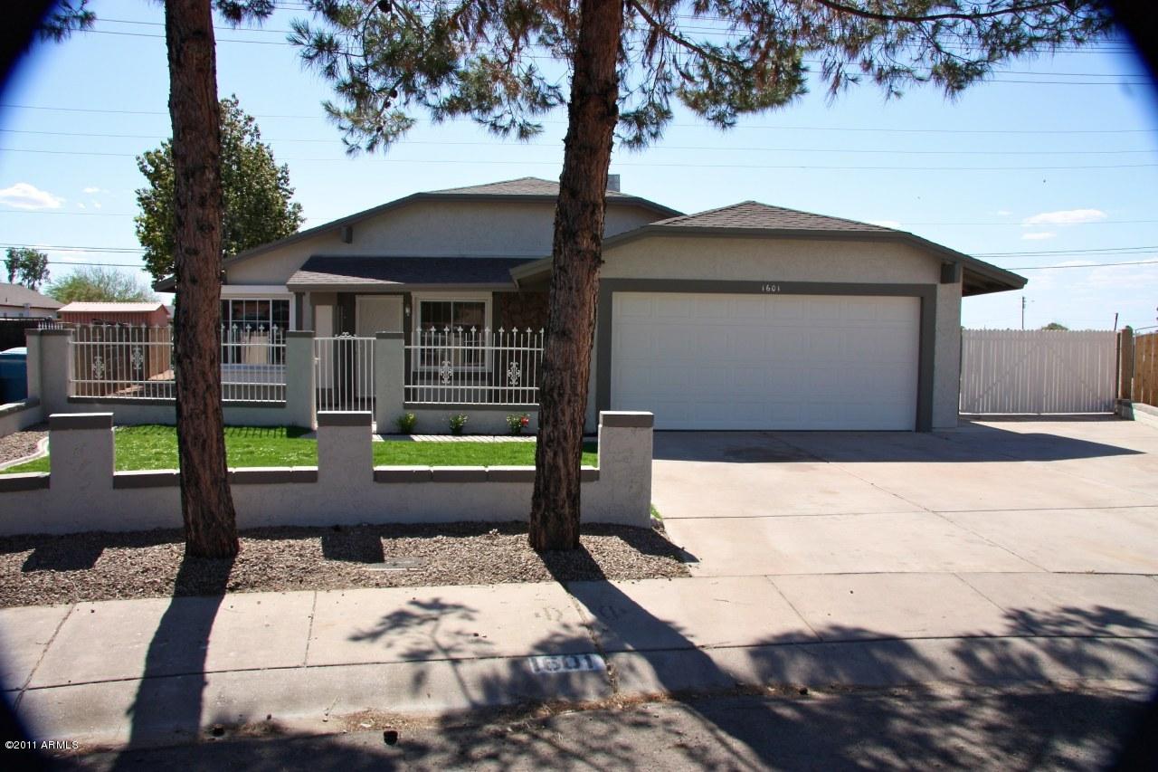 1601 E Saint Anne Ave., Phoenix, AZ 85042