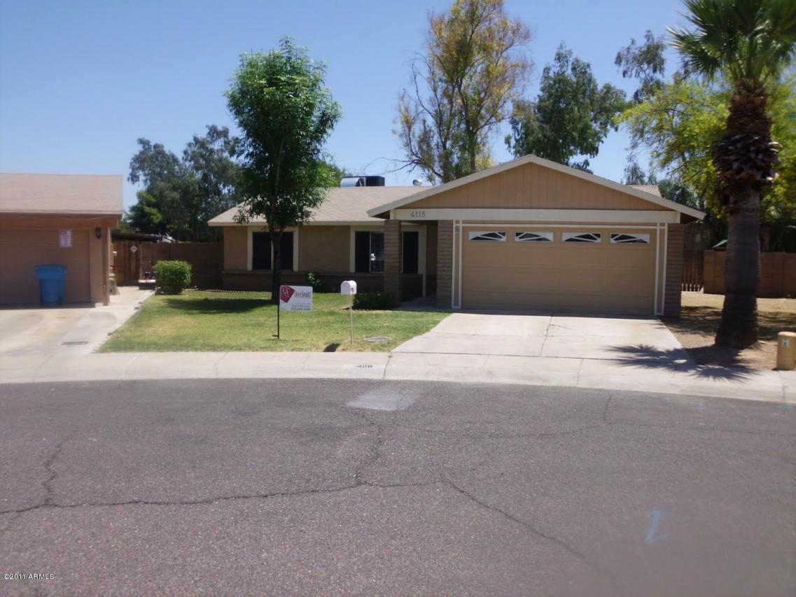 4118 E Aster Dr., Phoenix, AZ 85032