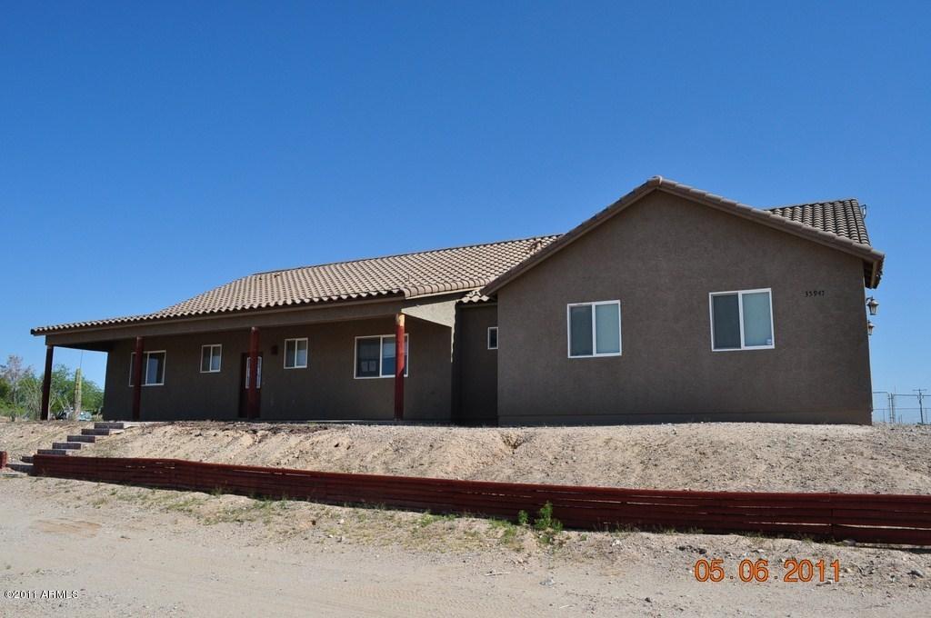 35947 W Buckeye Rd., Tonopah, AZ 85354