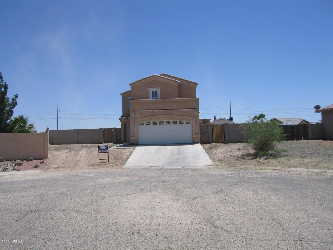 10241 W San Lazaro Dr., Arizona City, AZ 85123