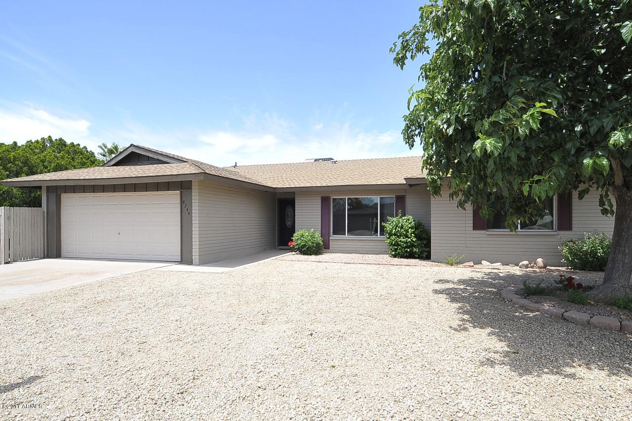 8244 E Buena Terra Way, Scottsdale, AZ 85250