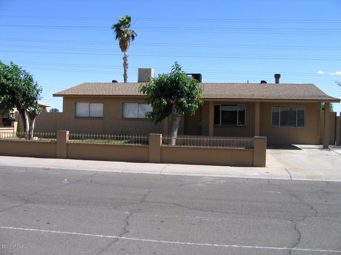 8431 W Las Palmaritas Dr., Peoria, AZ 85345