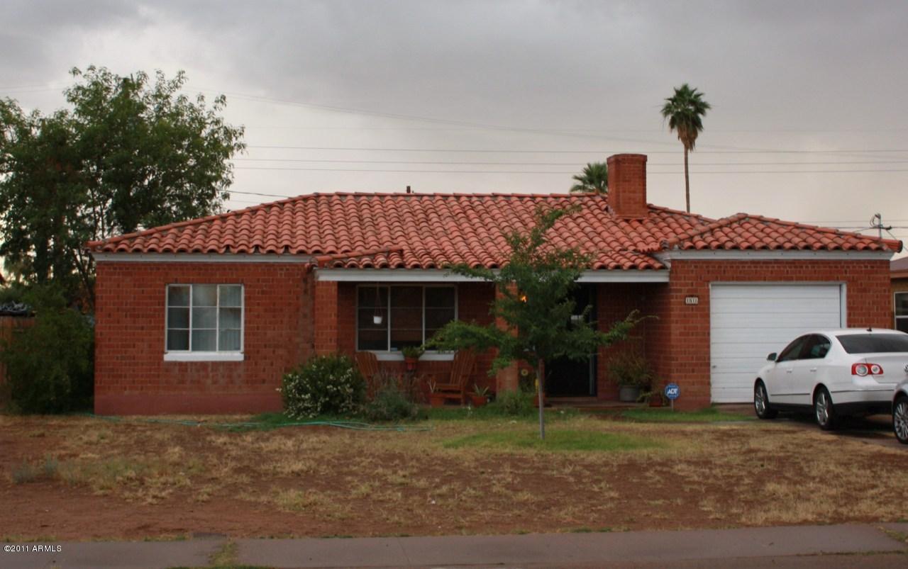 1816 N 18th Pl., Phoenix, AZ 85006