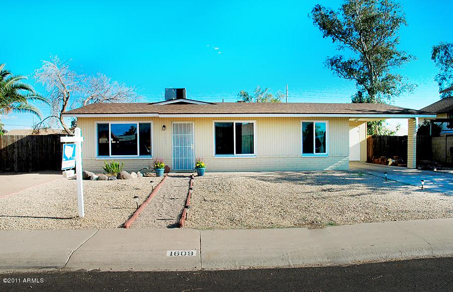 1609 W Libby St., Phoenix, AZ 85023