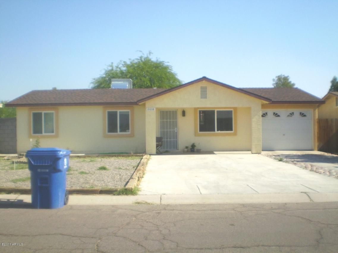 12608 W Warner St., Avondale, AZ 85323