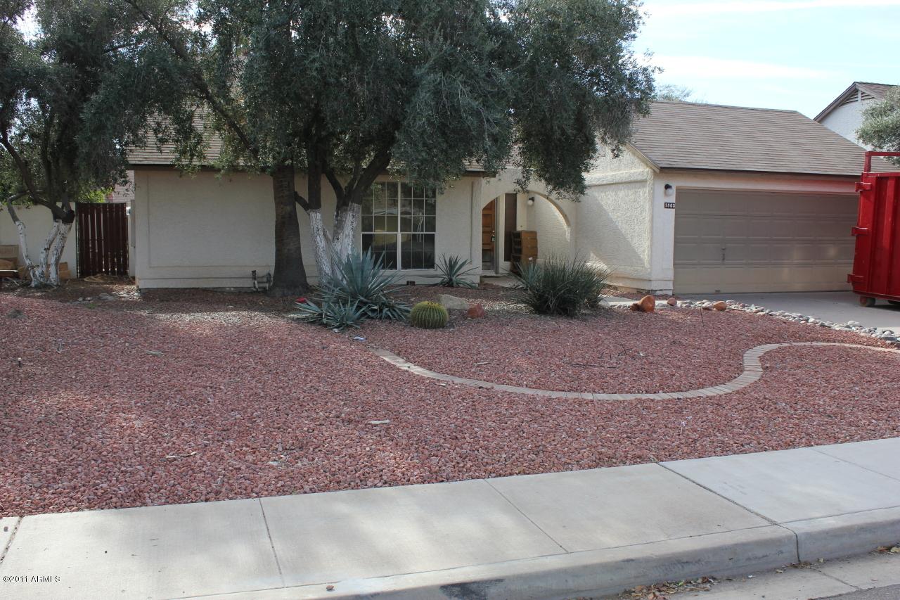 1803 W Shawnee Dr., Chandler, AZ 85224