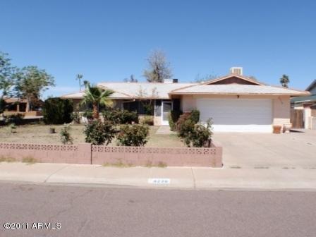 4236 W Solano Dr., Phoenix, AZ 85019