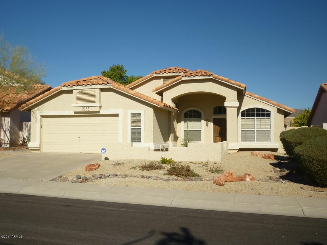 2138 E Cathedral Rock Dr., Phoenix, AZ 85048