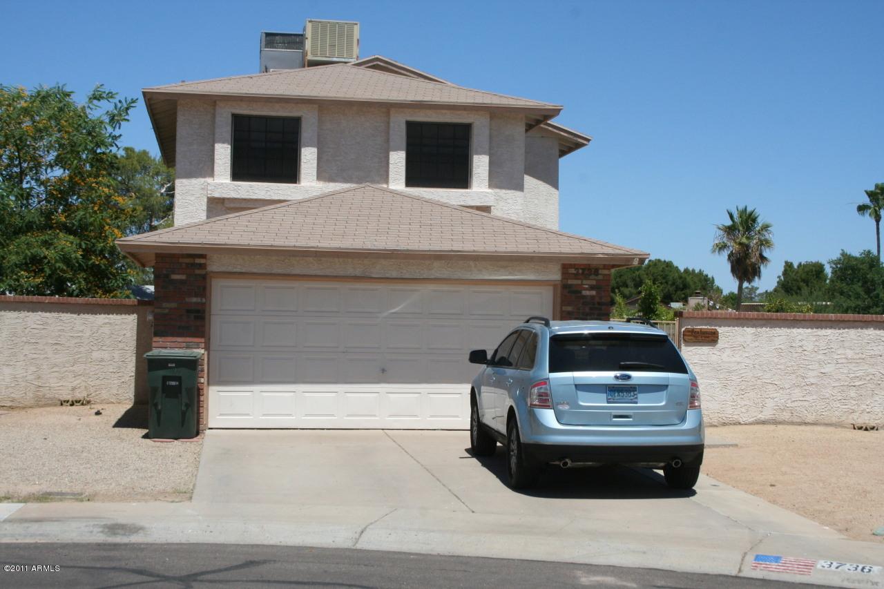 3736 W Villa Maria Dr., Glendale, AZ 85308