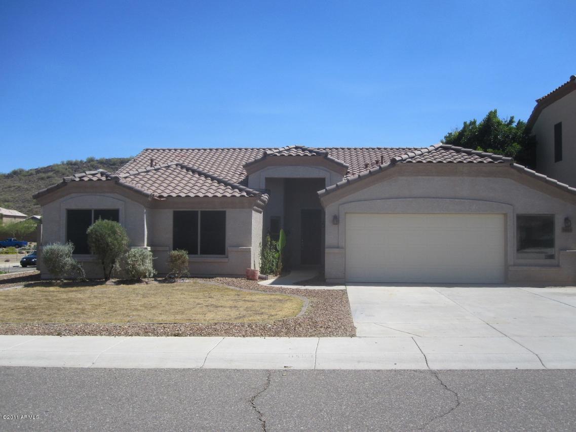 6403 W Buckskin Tr., Phoenix, AZ 85083