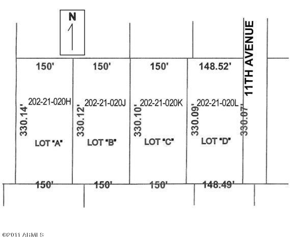 43818 N 11th Ave. #A, B, C, & D, New River, AZ 85087