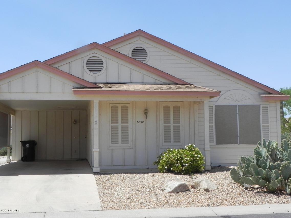 6532 S Lake Forest Dr. #6, Chandler, AZ 85249