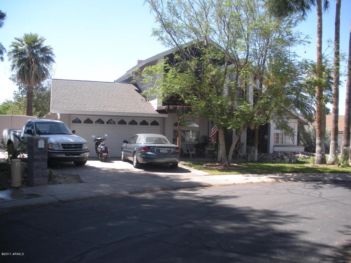 1852 S Saguaro Cir., Mesa, AZ 85202