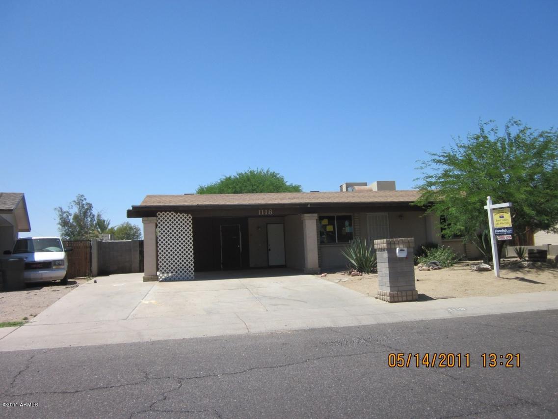 1118 W Helena Dr., Phoenix, AZ 85023