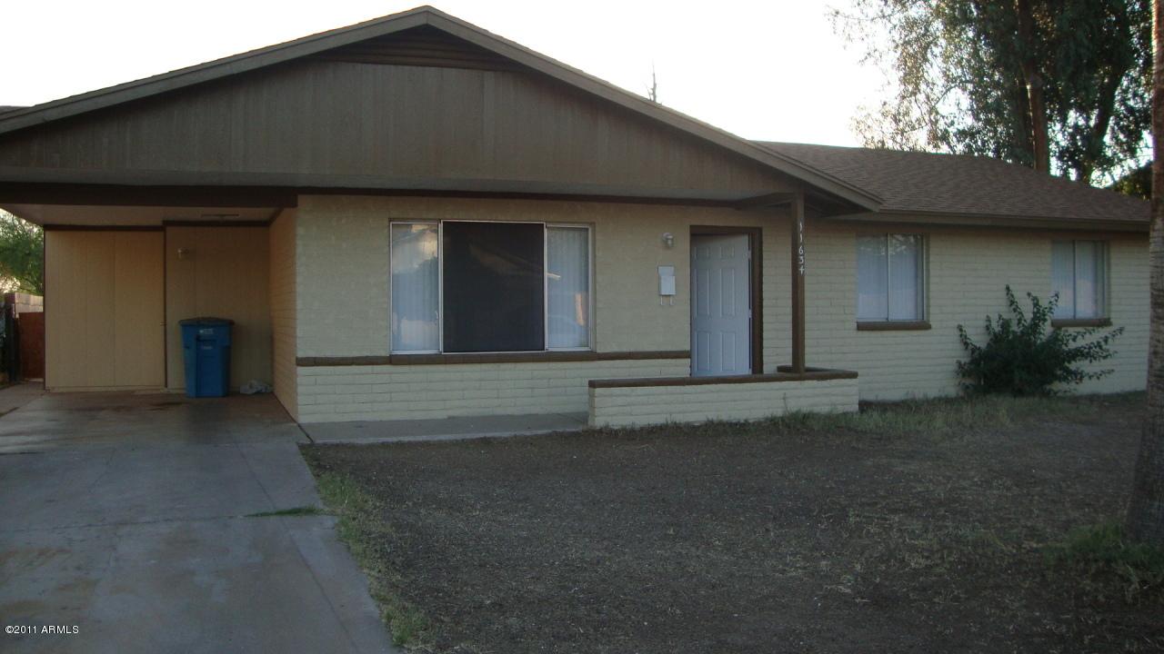 11634 N 25th Ave., Phoenix, AZ 85029