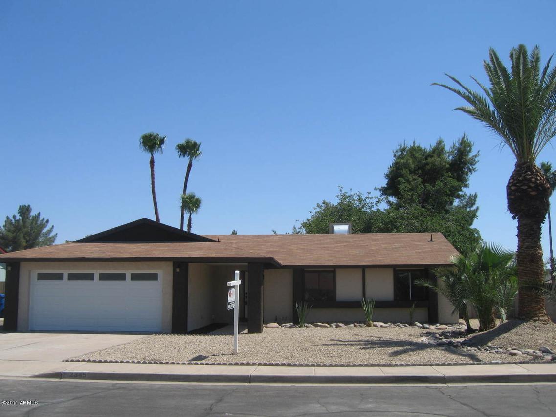 2345 W Osage Ave., Mesa, AZ 85202
