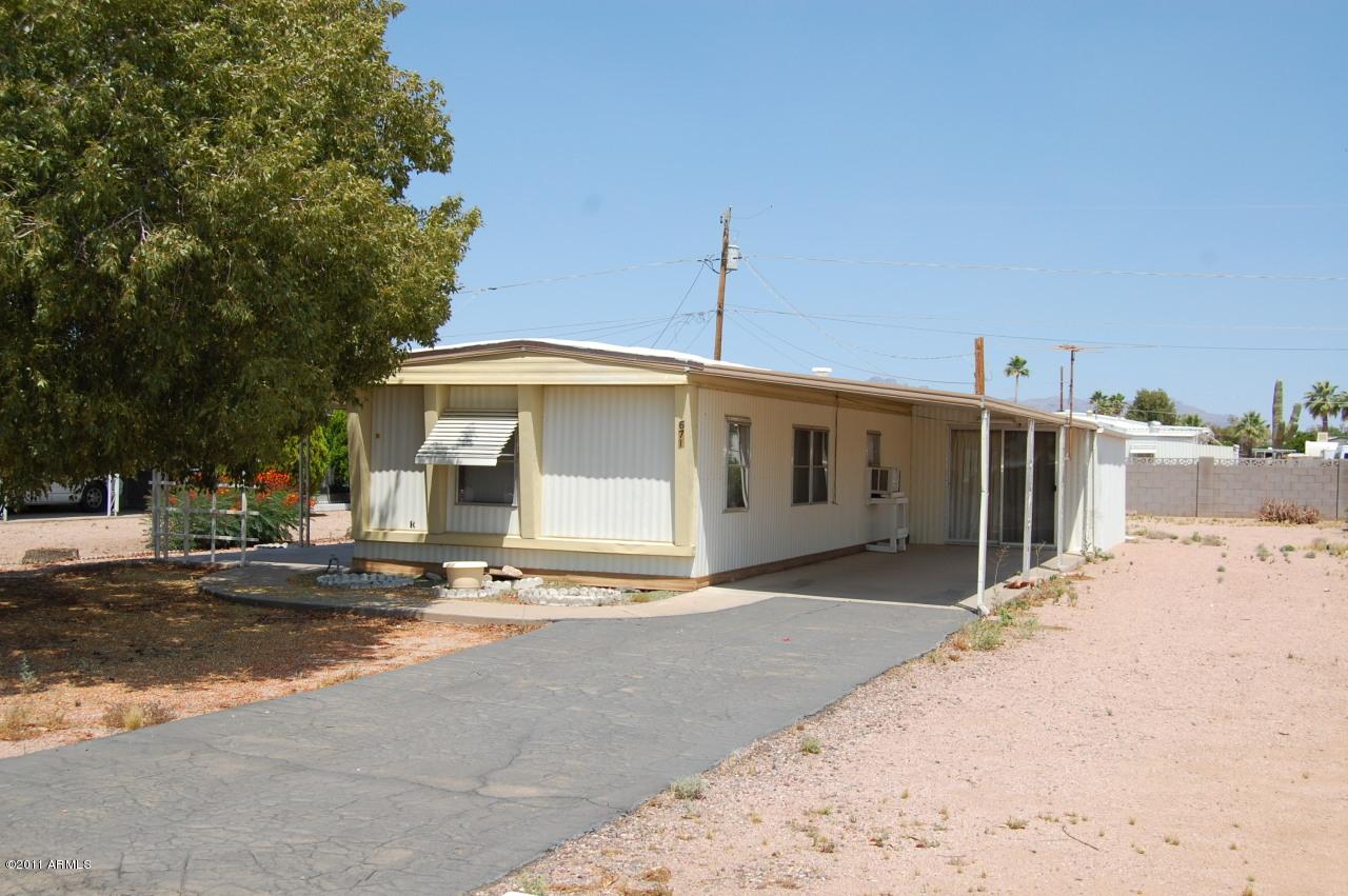 671 S Ellsworth Rd., Mesa, AZ 85208