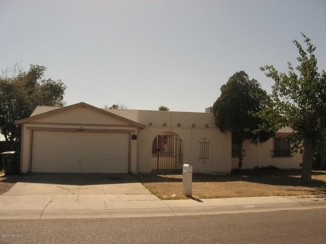 1602 N 72nd Ave., Phoenix, AZ 85035
