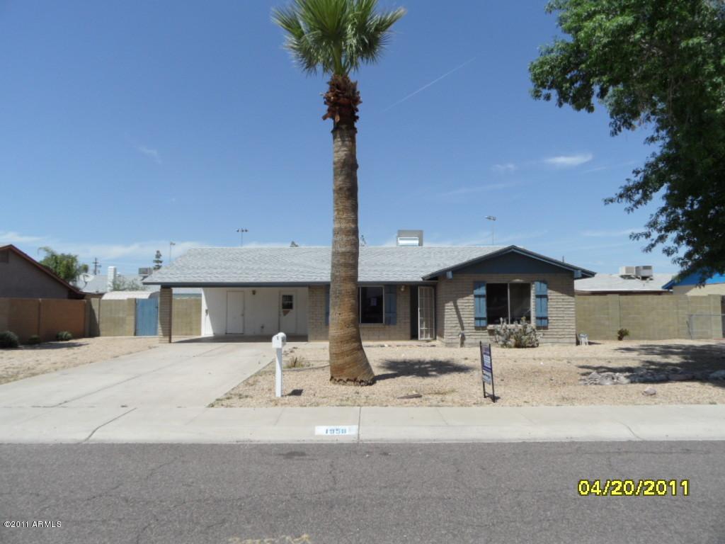 1956 W Shady Glen Ave., Phoenix, AZ 85023