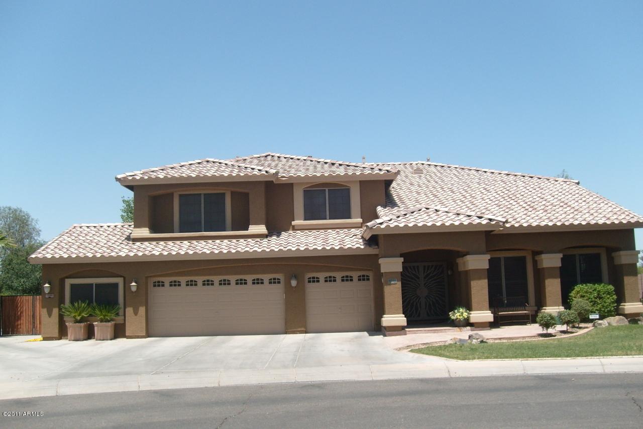 4536 S Hudson Pl., Chandler, AZ 85249