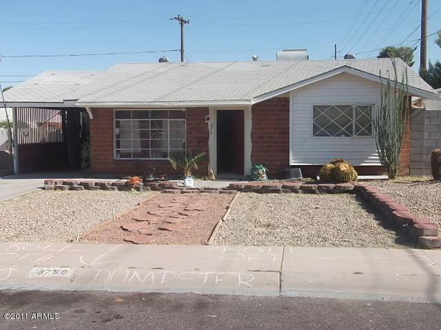 8758 E Hubbell St., Scottsdale, AZ 85257