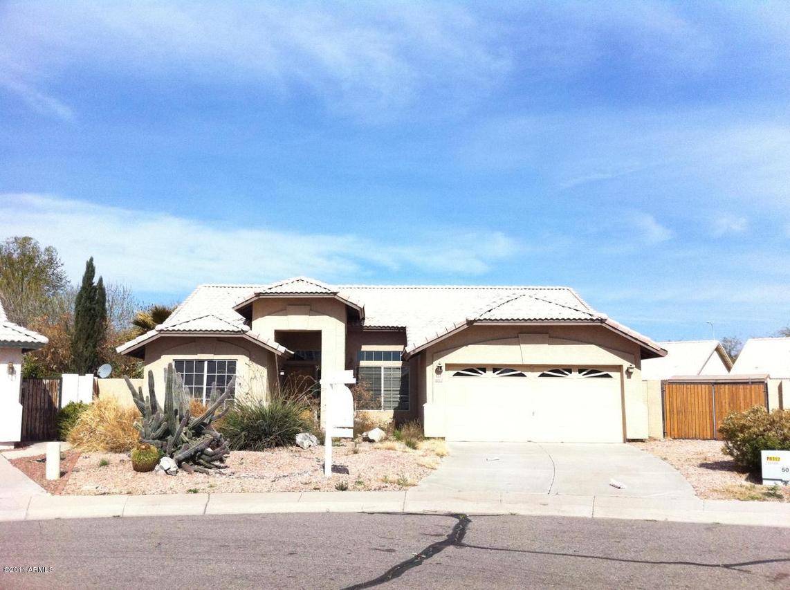 4840 W Geronimo St., Chandler, AZ 85226