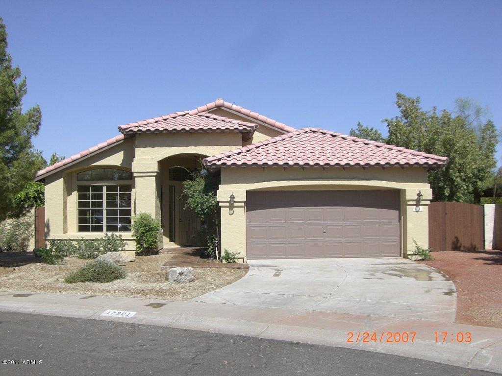 17201 N 45th Pl., Phoenix, AZ 85032