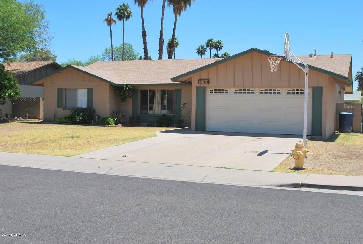 1303 E Dunbar Dr., Tempe, AZ 85282