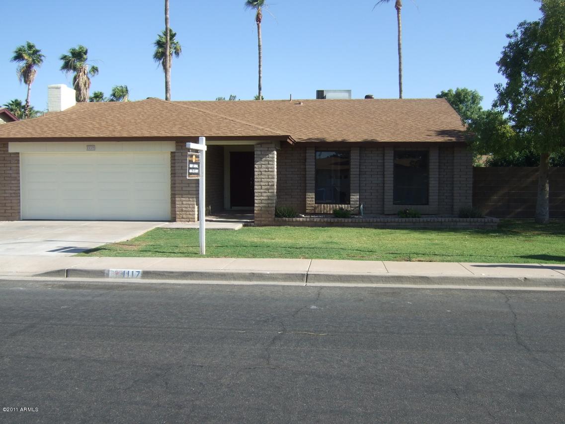 1117 W Portobello Ave., Mesa, AZ 85210