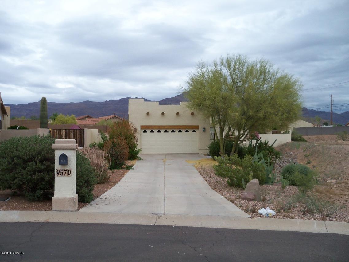 9570 E Mimbres Ct., Gold Canyon, AZ 85118