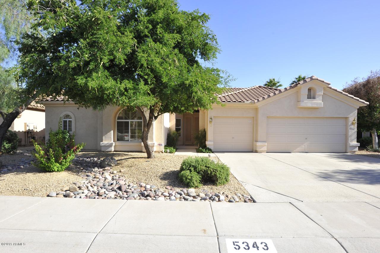 5343 E Danbury Rd., Scottsdale, AZ 85254