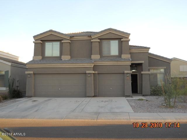 1741 E Primera Dr., Casa Grande, AZ 85122