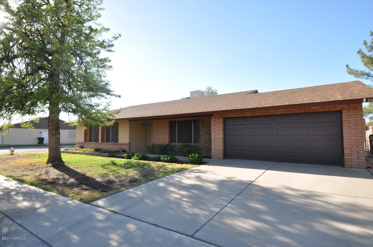 5740 W Purdue Cir., Glendale, AZ 85302