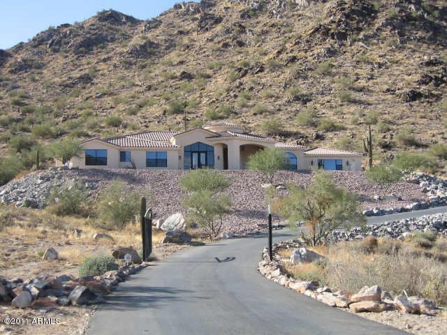 34026 N Mesquite Canyon Tr., Queen Creek, AZ 85144