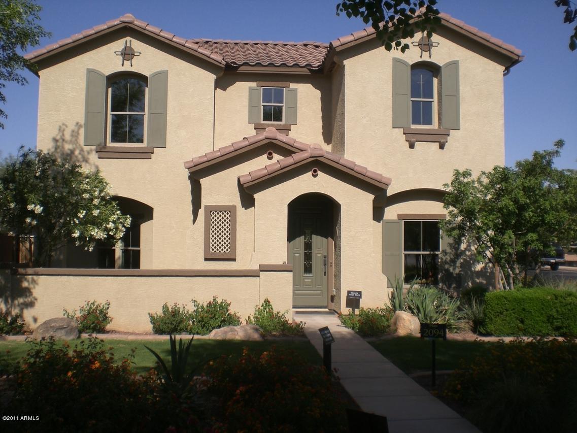 1074 S Hawk Ln. #Lot 115, Gilbert, AZ 85236