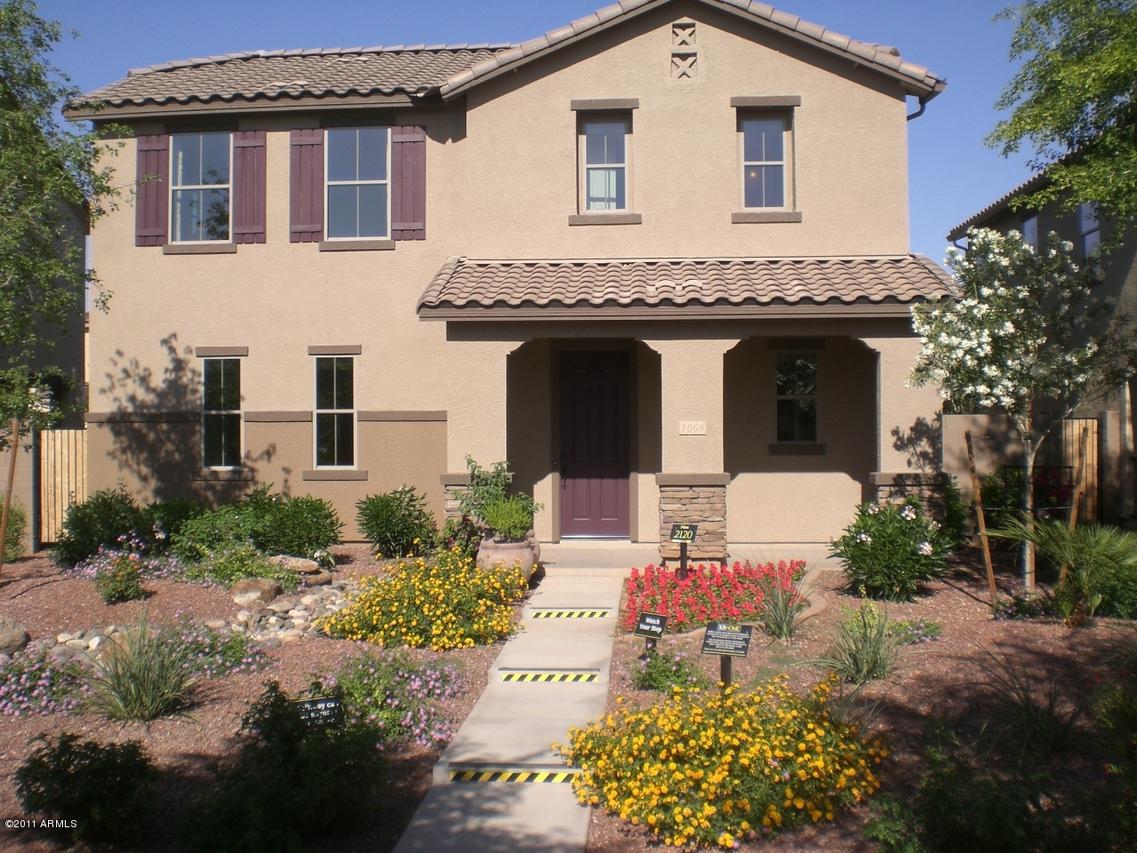 1068 S Hawk Ln. #Lot 114, Gilbert, AZ 85236