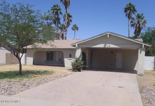 316 W Palomino Dr., Chandler, AZ 85225